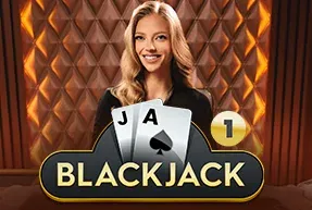 Blackjack en vivo, mesa con crupier real