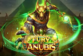 Fury of Anubis, tragamonedas